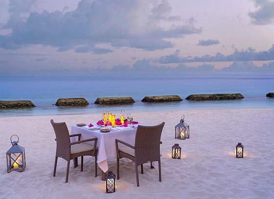 Niva Kuramathi Maldives
