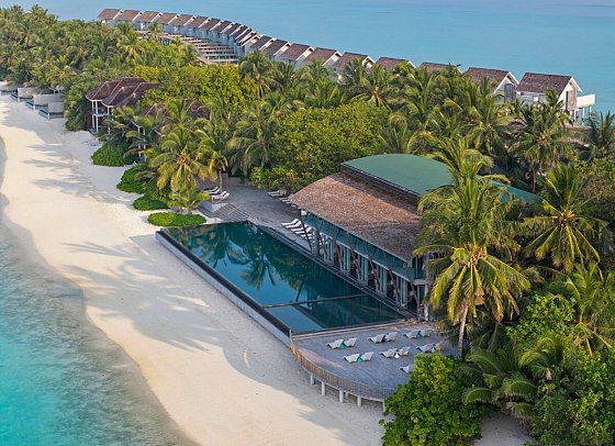 Niva Kuramathi Maldives