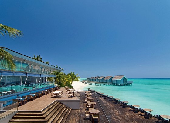 Niva Kuramathi Maldives