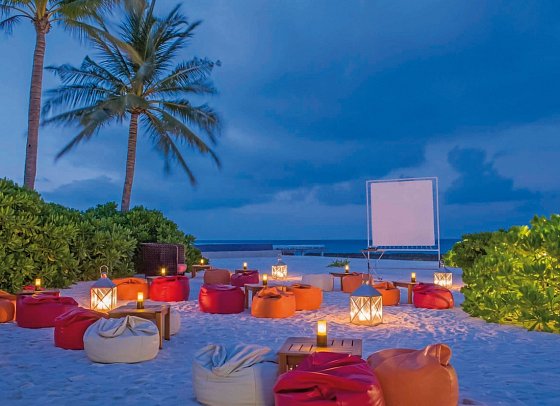 Niva Kuramathi Maldives