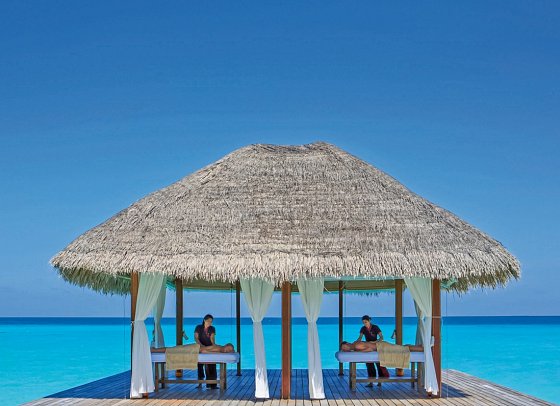 Niva Kuramathi Maldives