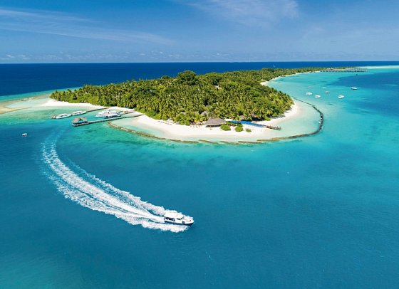 Niva Kuramathi Maldives