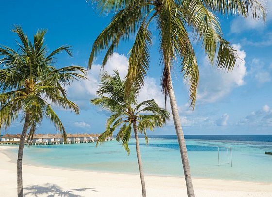 Outrigger Maldives Maafushivaru Resort