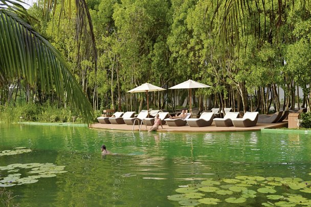 Dreamland The Unique Sea & Lake Resort & Spa