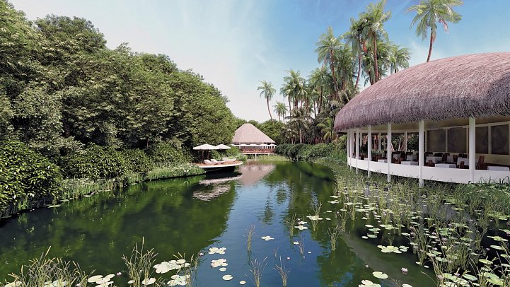 Dreamland The Unique Sea & Lake Resort & Spa