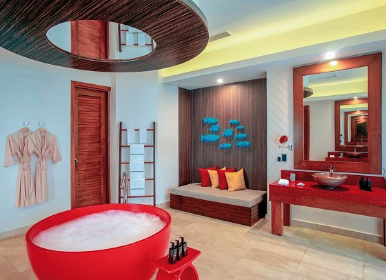 OBLU SELECT Sangeli - Wohnbeispiel SELECT Ocean Villa (Zimmercodierung VX3)