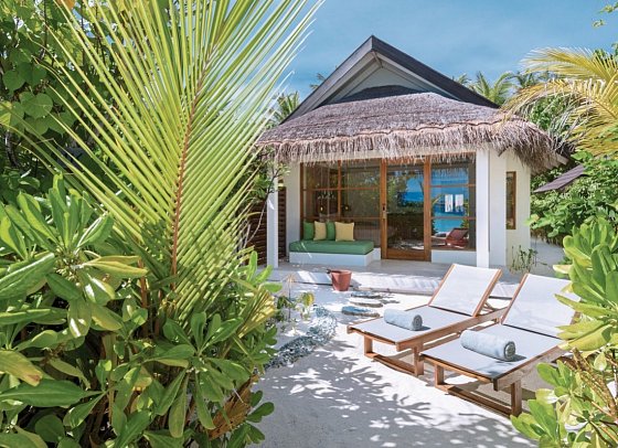 OBLU SELECT Sangeli - Wohnbeispiel Beach Villa (Zimmercodierung VB1)