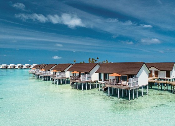 OBLU SELECT Sangeli - Water Villas (Zimmercodierung VX1)