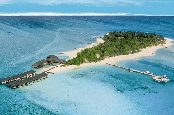 Summer Island Maldives