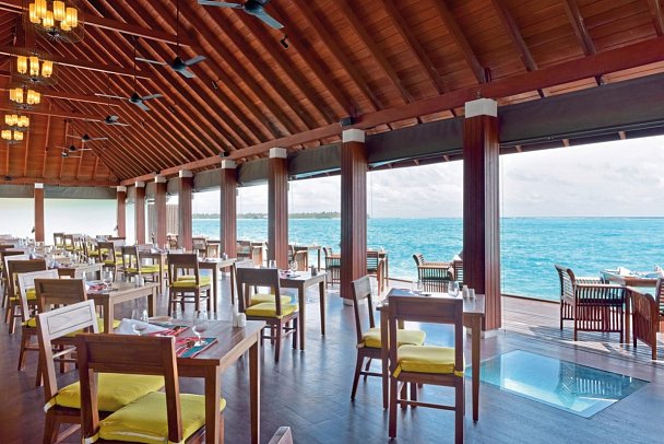 Summer Island Maldives