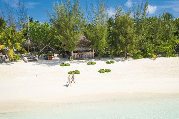 Summer Island Maldives