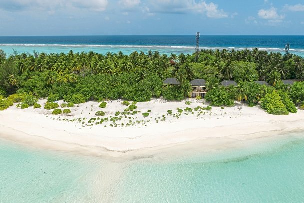 Summer Island Maldives