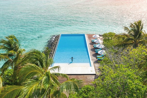 Summer Island Maldives