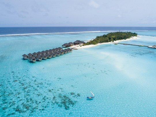 Summer Island Maldives