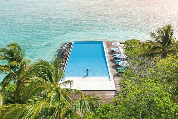 Summer Island Maldives