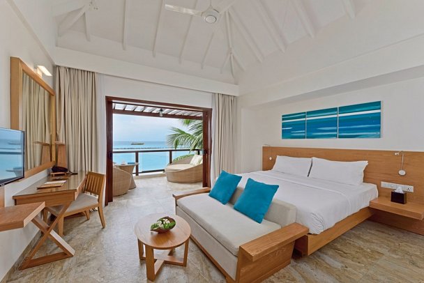 Summer Island Maldives - Wohnbeispiel Superior Vista (Zimmercodierung US2)
