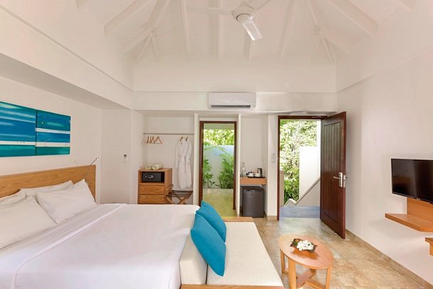 Summer Island Maldives - Wohnbeispiel Superior Vista (Zimmercodierung US2)
