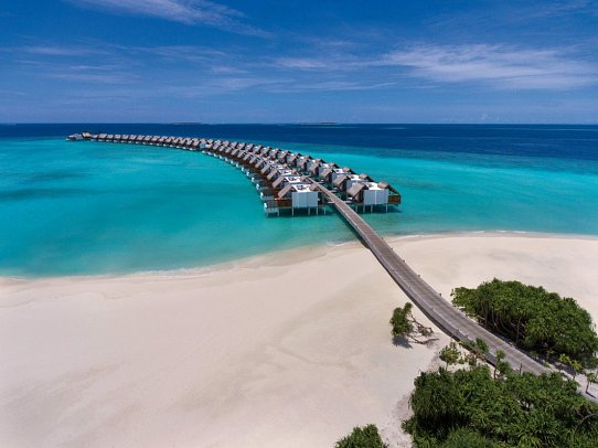 Emerald Maldives Resort & Spa