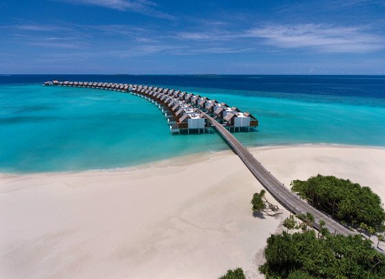 Emerald Maldives Resort & Spa