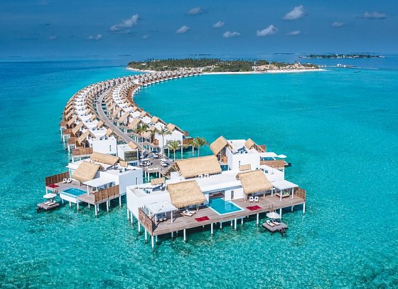 Emerald Maldives Resort & Spa
