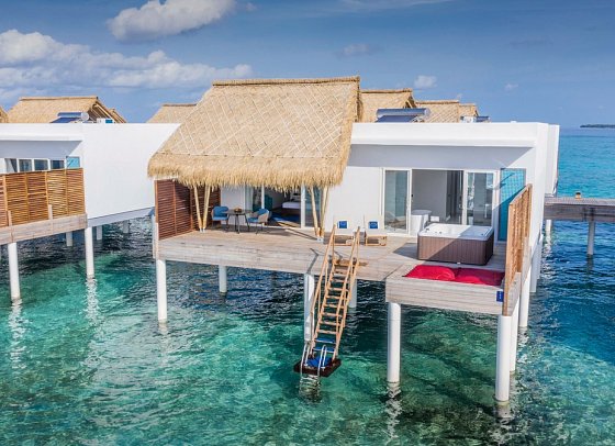 Emerald Maldives Resort & Spa