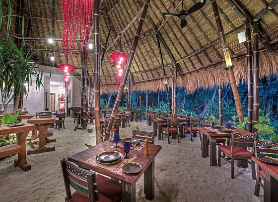 Emerald Maldives Resort & Spa