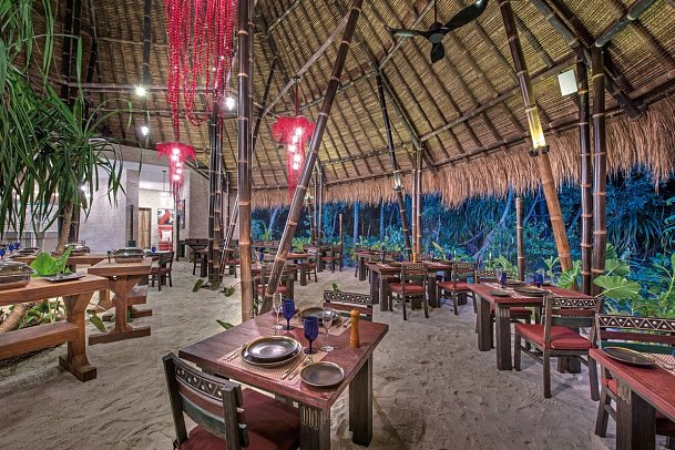 Emerald Maldives Resort & Spa