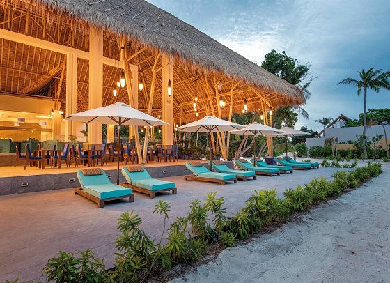Emerald Maldives Resort & Spa