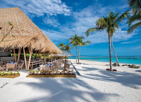 Emerald Maldives Resort & Spa