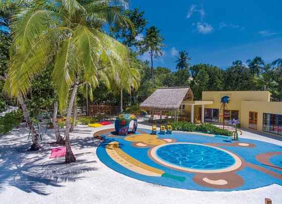 Emerald Maldives Resort & Spa
