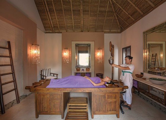 Emerald Maldives Resort & Spa