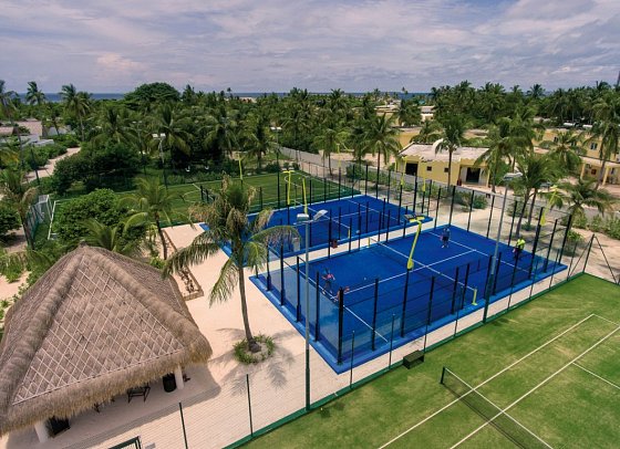 Emerald Maldives Resort & Spa