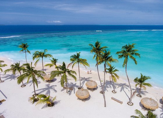 Emerald Maldives Resort & Spa