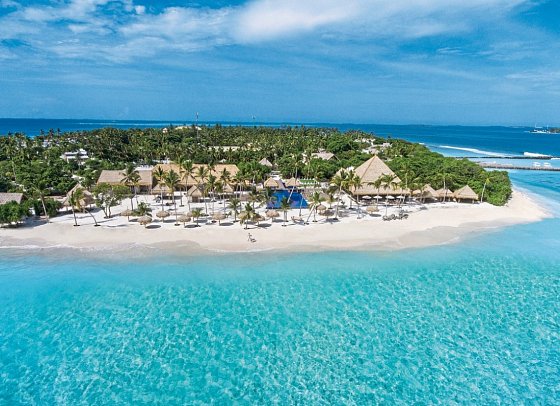 Emerald Maldives Resort & Spa