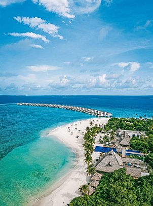 Emerald Maldives Resort & Spa