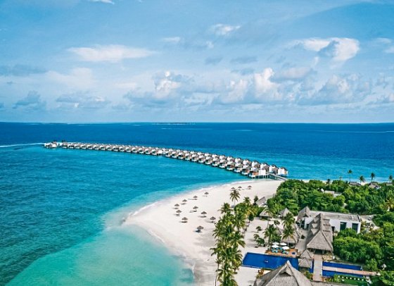 Emerald Maldives Resort & Spa