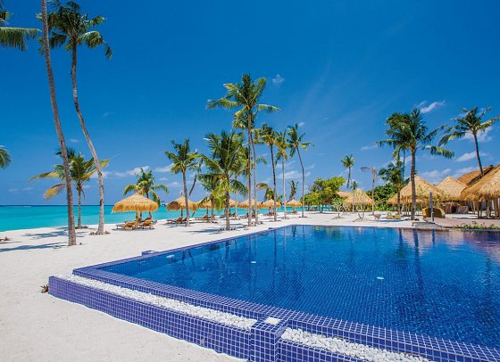 Emerald Maldives Resort & Spa
