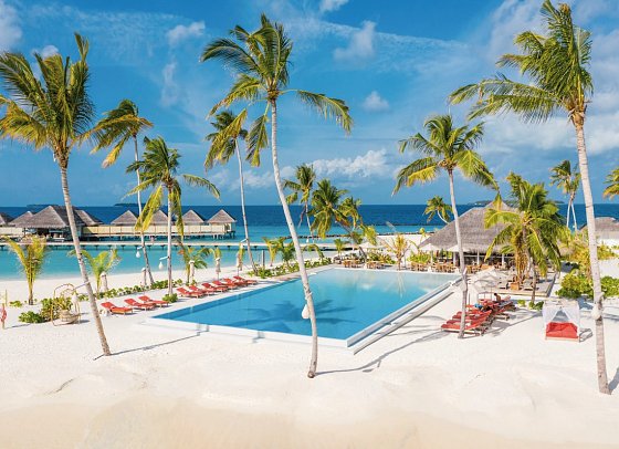 Sun Siyam Iru Veli Maldives