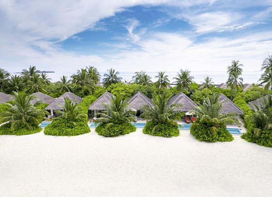 Sun Siyam Iru Veli Maldives