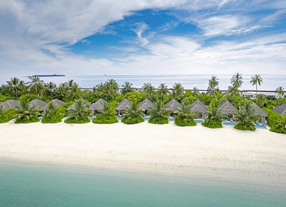 Sun Siyam Iru Veli Maldives