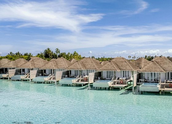 Sun Siyam Iru Veli Maldives