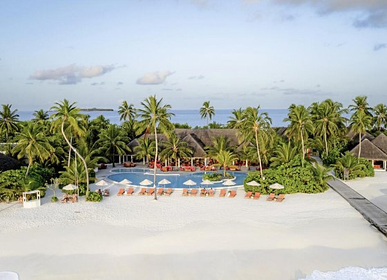 Sun Siyam Iru Veli Maldives