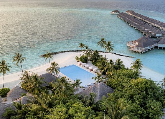 Sun Siyam Iru Veli Maldives