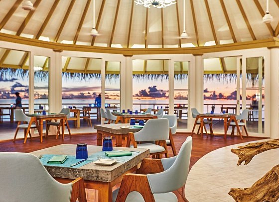 Sun Siyam Iru Veli Maldives