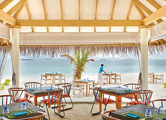 Sun Siyam Iru Veli Maldives