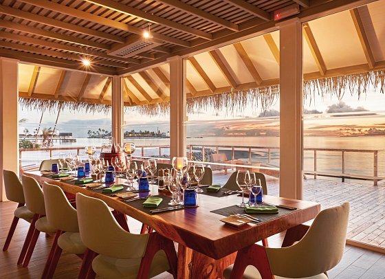 Sun Siyam Iru Veli Maldives