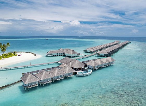 Sun Siyam Iru Veli Maldives