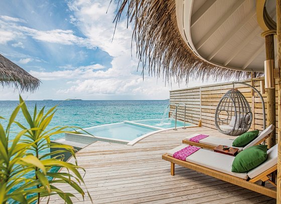 Sun Siyam Iru Veli Maldives