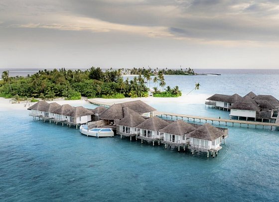 Sun Siyam Iru Veli Maldives