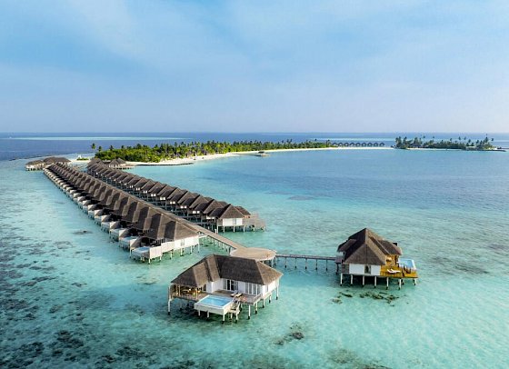 Sun Siyam Iru Veli Maldives